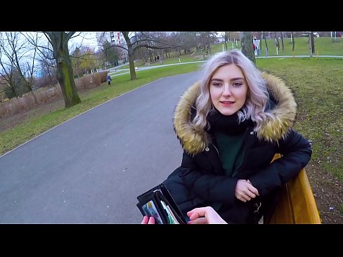 ❤️ Swallows in frjemdling syn hot cum foar jild - blowjob yn it park troch Eva Elfie ️❌  Seks by ús fy.mass-pr.ru ❌️